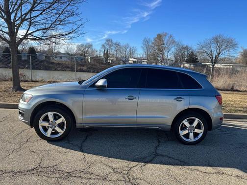 2011 Audi Q5 Premium Plus