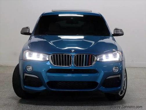 2018 BMW X4 M40i