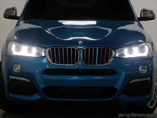2018 BMW X4 M40i