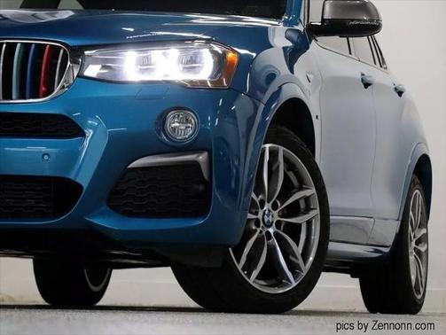 2018 BMW X4 M40i