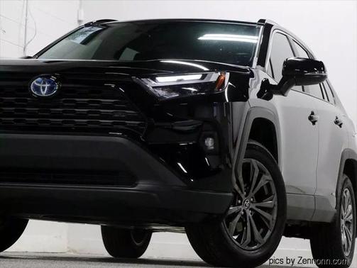 2024 Toyota RAV4 Hybrid XLE Premium