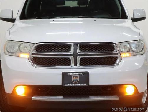 2013 Dodge Durango Crew