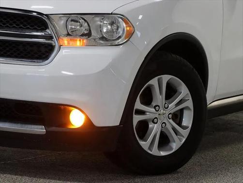 2013 Dodge Durango Crew