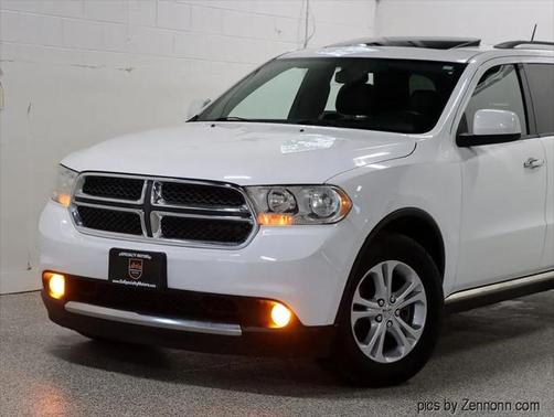 2013 Dodge Durango Crew