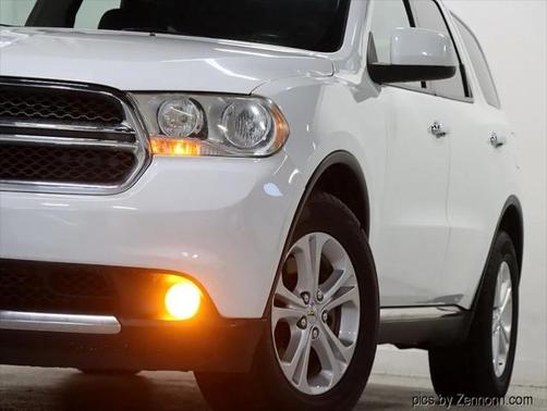 2013 Dodge Durango Crew