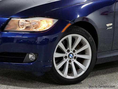 2011 BMW 328 xDrive