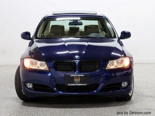 2011 BMW 328 xDrive