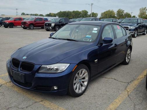 2011 BMW 328 xDrive