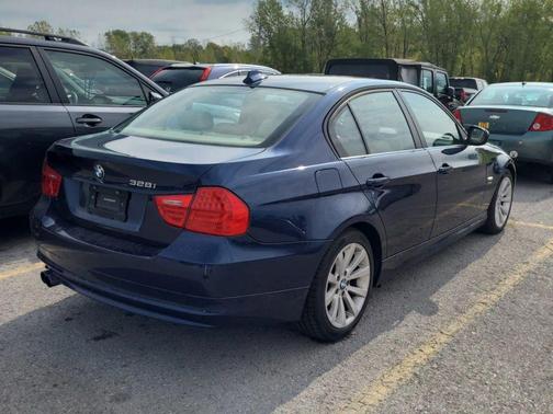 2011 BMW 328 xDrive