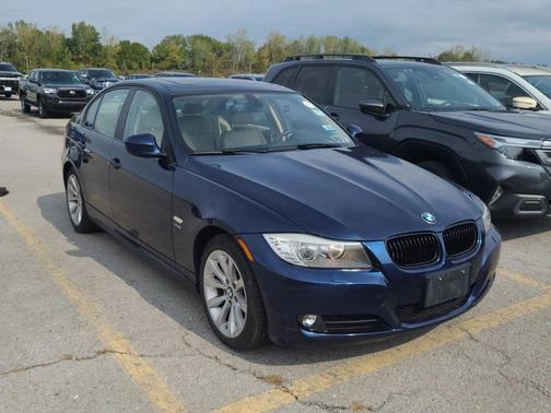 2011 BMW 328 xDrive