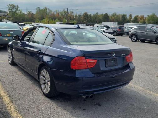 2011 BMW 328 xDrive