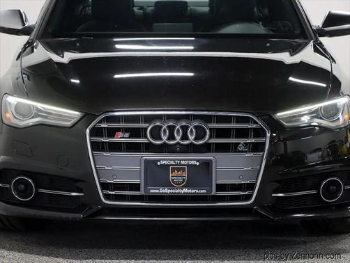 2017 Audi S6 4.0T Premium Plus