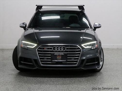 2020 Audi S3 Premium TFSI quattro S tronic