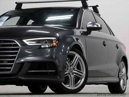 2020 Audi S3 Premium TFSI quattro S tronic
