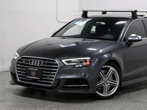 2020 Audi S3 Premium TFSI quattro S tronic