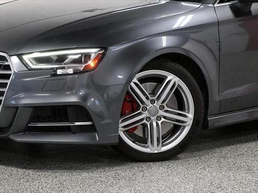 2020 Audi S3 Premium TFSI quattro S tronic