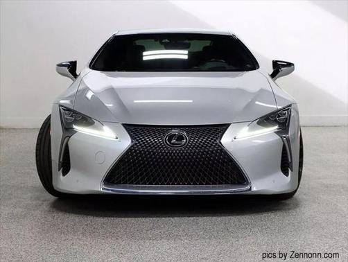 2018 Lexus LC 500 Base