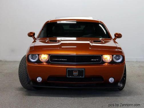 2011 Dodge Challenger SRT8