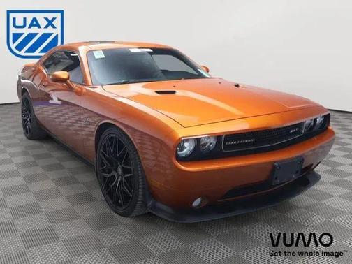 2011 Dodge Challenger SRT8