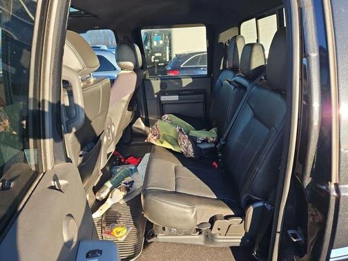 2013 Ford F-350 Lariat