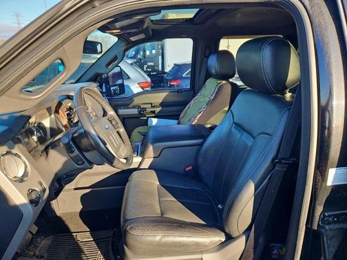 2013 Ford F-350 Lariat