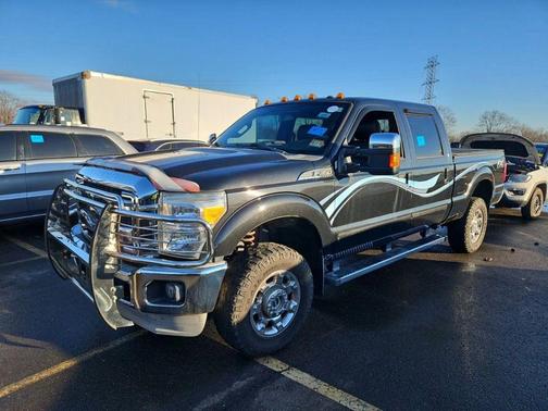 2013 Ford F-350 Lariat