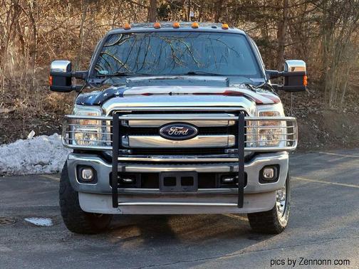 2013 Ford F-350 Lariat