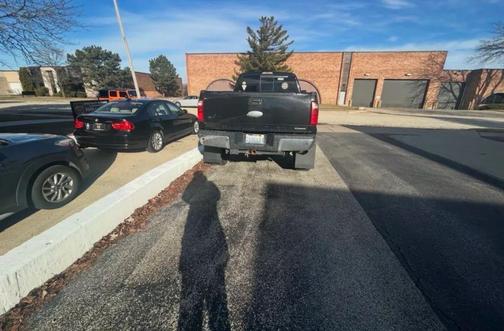 2012 Ford F-350 Lariat