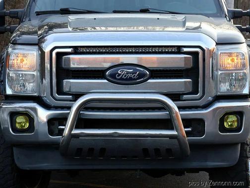 2012 Ford F-350 Lariat