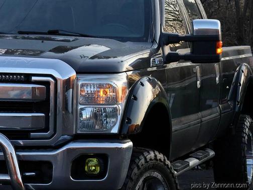 2012 Ford F-350 Lariat