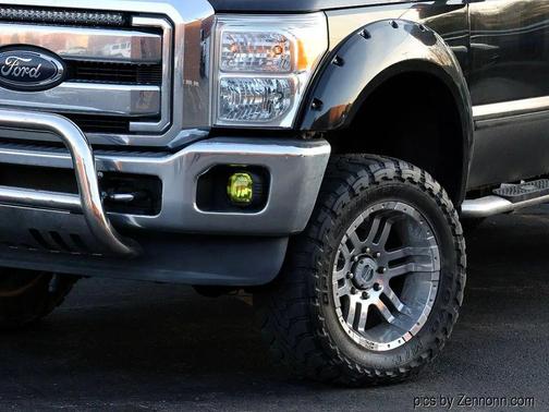 2012 Ford F-350 Lariat