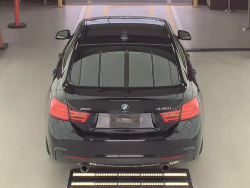 2015 BMW 435 Gran Coupe i xDrive