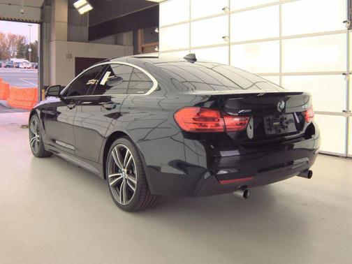 2015 BMW 435 Gran Coupe i xDrive