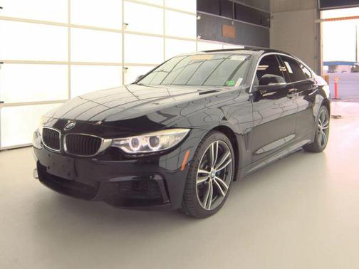 2015 BMW 435 Gran Coupe i xDrive