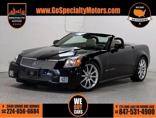 2006 Cadillac XLR Base