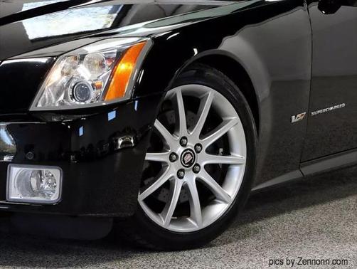 2006 Cadillac XLR Base