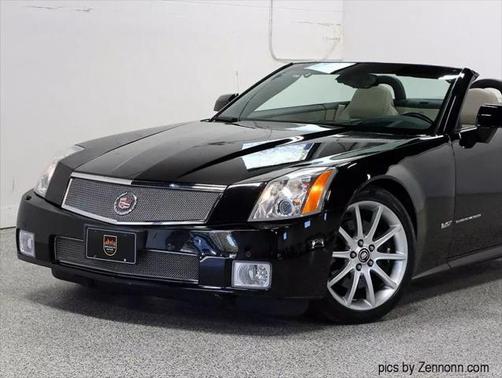 2006 Cadillac XLR Base