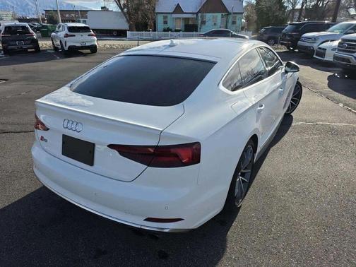 2018 Audi S5 3.0T Prestige