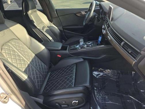 2018 Audi S5 3.0T Prestige