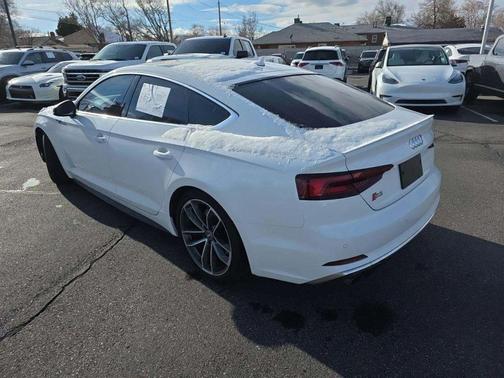 2018 Audi S5 3.0T Prestige