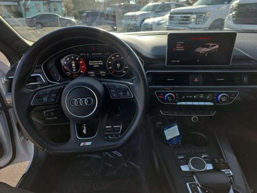 2018 Audi S5 3.0T Prestige
