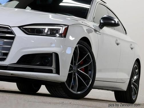 2018 Audi S5 3.0T Prestige