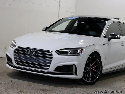 2018 Audi S5 3.0T Prestige