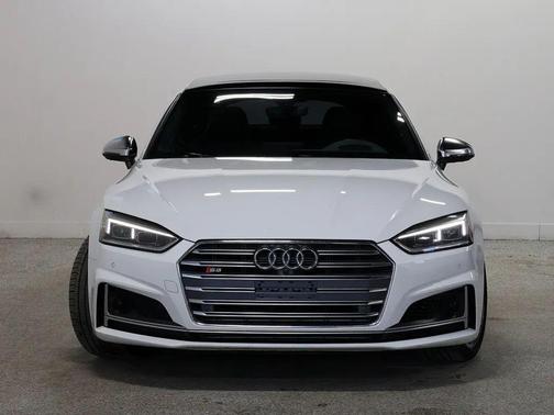 2018 Audi S5 3.0T Prestige