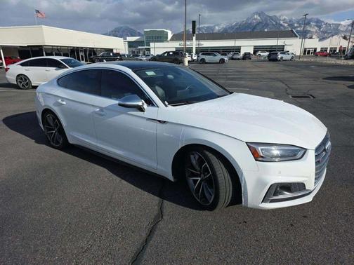 2018 Audi S5 3.0T Prestige