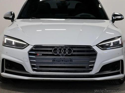2018 Audi S5 3.0T Prestige