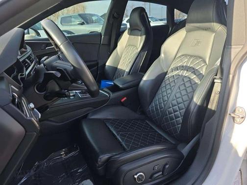 2018 Audi S5 3.0T Prestige
