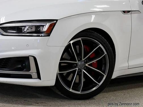 2018 Audi S5 3.0T Prestige