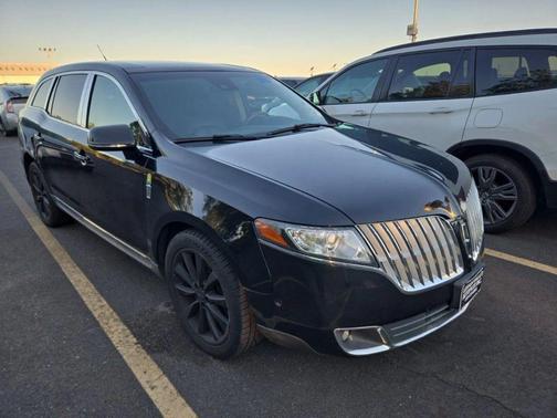 2011 Lincoln MKT EcoBoost