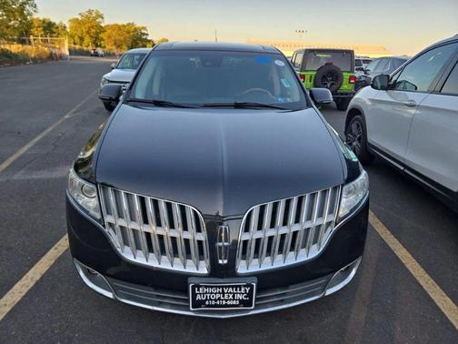 2011 Lincoln MKT EcoBoost